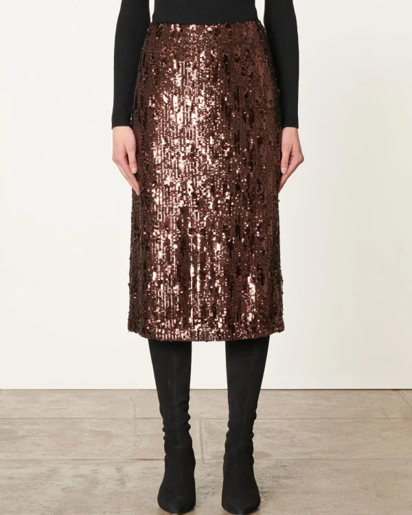 Skirts | Vanessa Bruno Dirma Skirt Cafe
