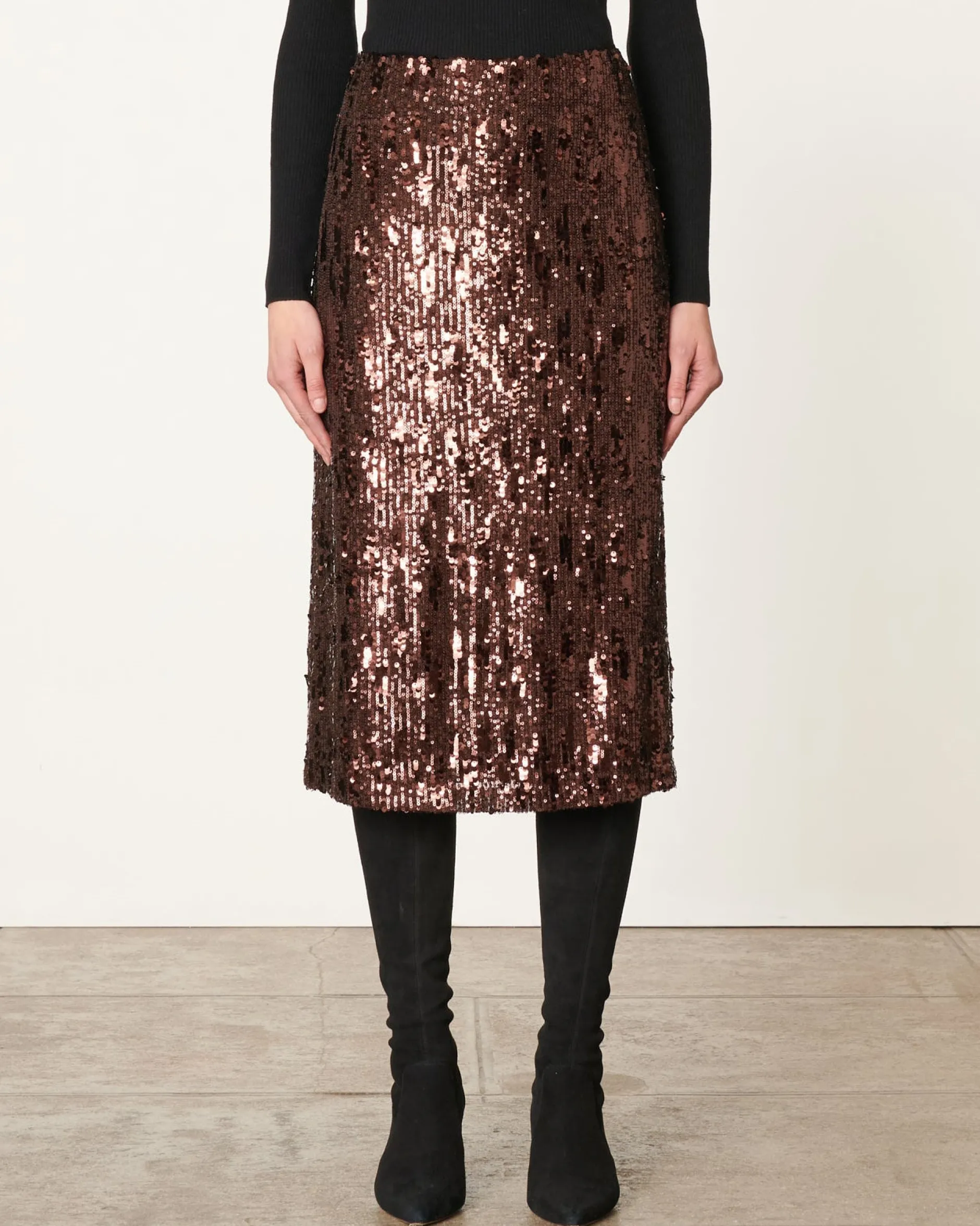 vanessa_bruno_dirma_skirt_0.webp Skirts | Vanessa Bruno Dirma Skirt Cafe