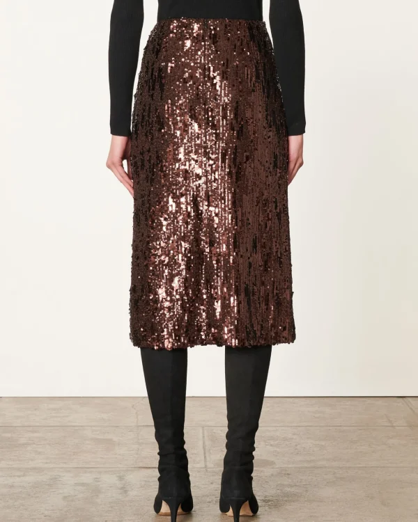 Skirts | Vanessa Bruno Dirma Skirt Cafe