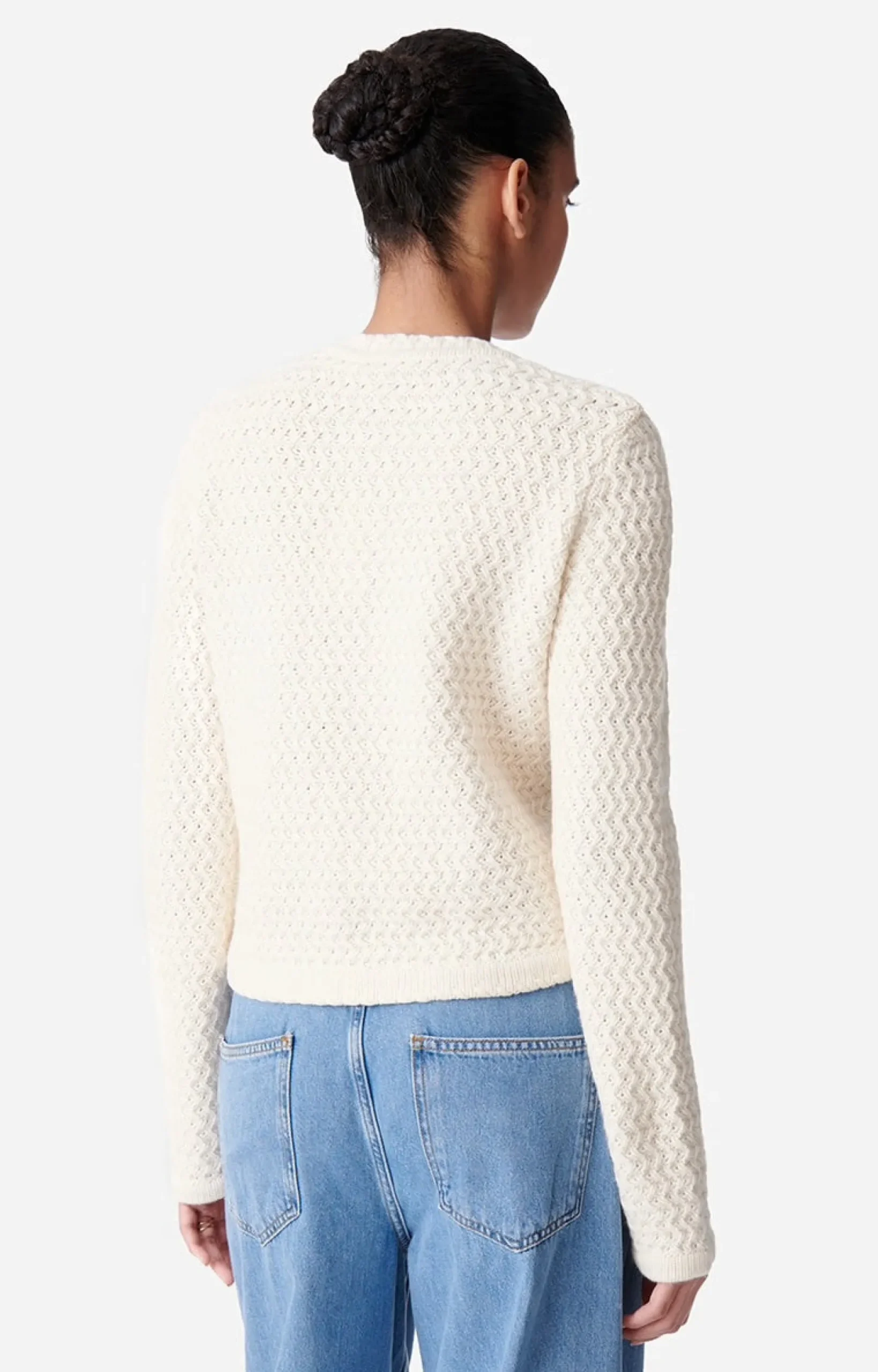 vanessa_bruno_dorina_card_2.webp Sweaters | Vanessa Bruno Dorina Cardigan Ecru