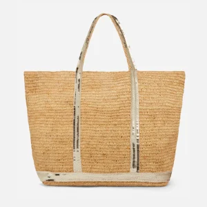 Bags | Vanessa Bruno Large Raffia Cabas