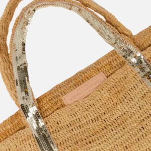 Bags | Vanessa Bruno Large Raffia Cabas