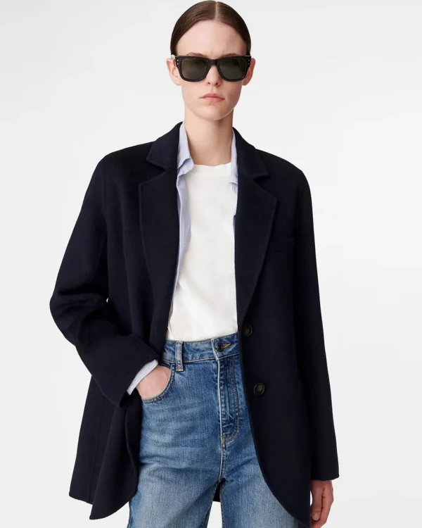 Blazers | Vanessa Bruno Marc Blazer Marine