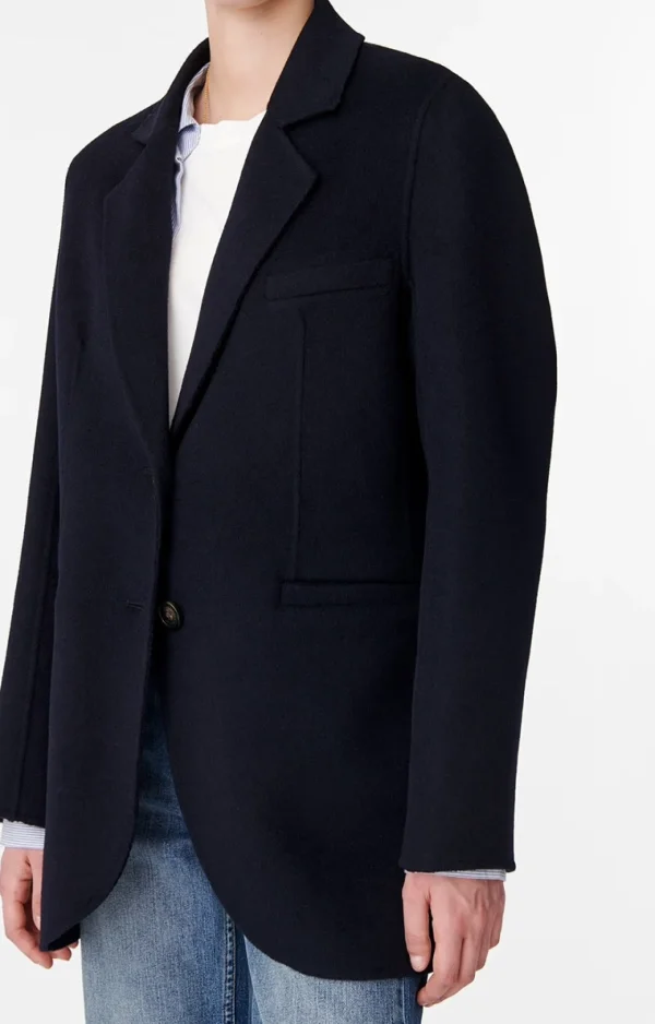 Blazers | Vanessa Bruno Marc Blazer Marine