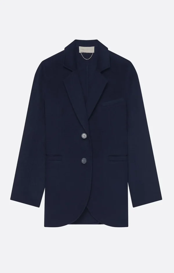 Blazers | Vanessa Bruno Marc Blazer Marine