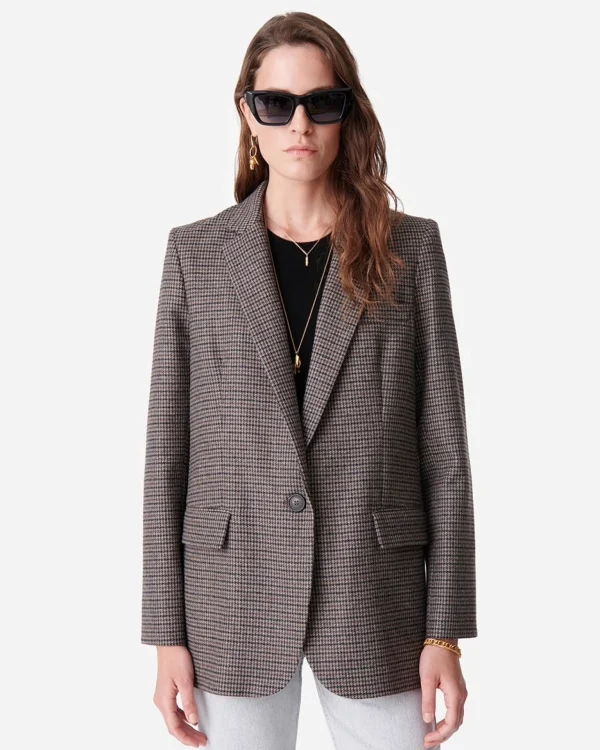 Blazers | Vanessa Bruno Tilia Blazer Multicolor