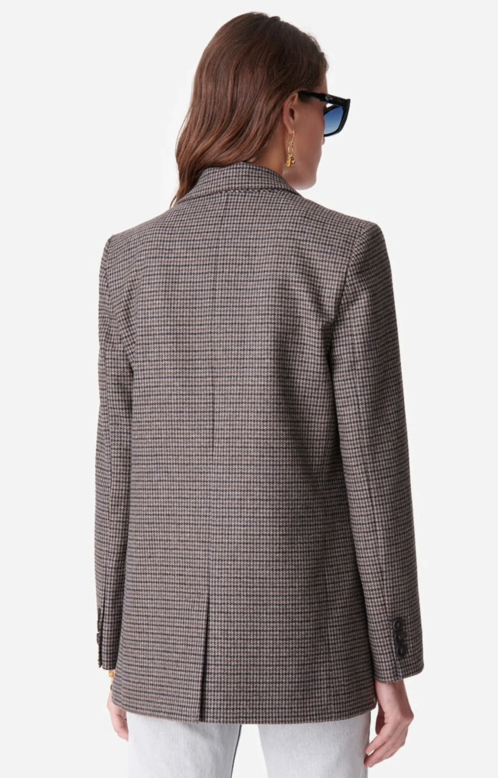 vanessa_bruno_tilia_blaze_1.webp Blazers | Vanessa Bruno Tilia Blazer Multicolor