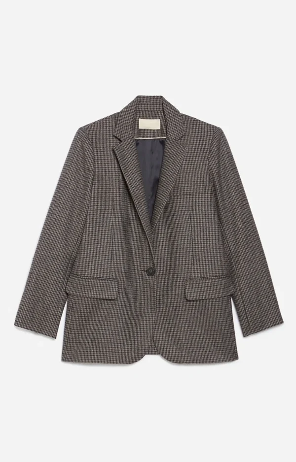 Blazers | Vanessa Bruno Tilia Blazer Multicolor
