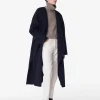 Outerwear | Vanessa Bruno Valeran Jacket Marine