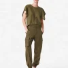 Pants | Vanessa Bruno Victor Pant Vegetal