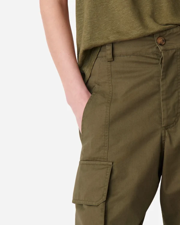 Pants | Vanessa Bruno Victor Pant Vegetal
