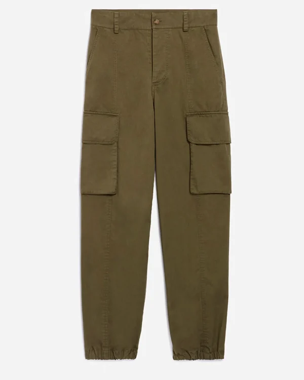 Pants | Vanessa Bruno Victor Pant Vegetal