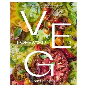 Books | Ingram Veg Forward