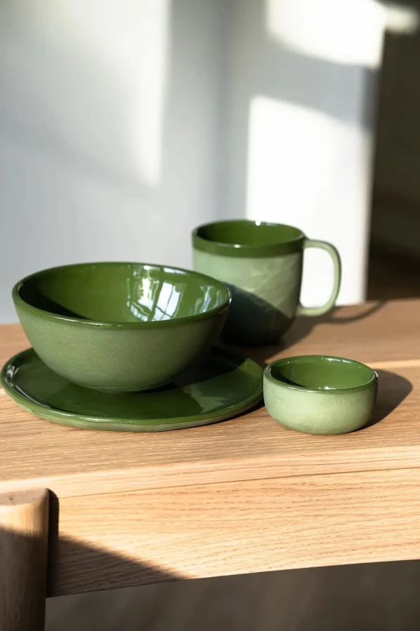 Tabletop | Thistle Hill Verdeware Everyday Bowl