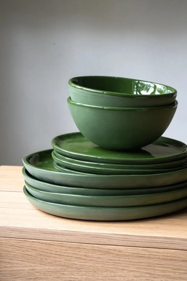 Tabletop | Thistle Hill Verdeware Everyday Bowl