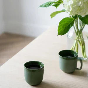 Tabletop | Thistle Hill Verdeware Porcelain Cup