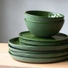 Tabletop | Thistle Hill Verdeware Porcelain Dinner Plate
