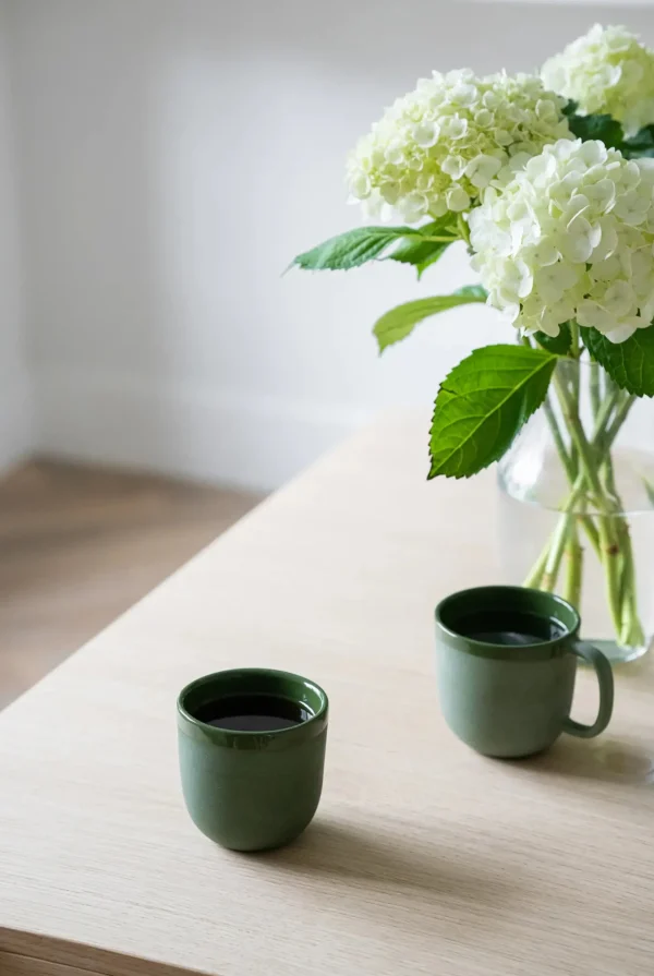 Tabletop | Thistle Hill Verdeware Porcelain Mug