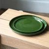 Tabletop | Thistle Hill Verdeware Porcelain Salad Plate