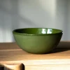 Tabletop | Thistle Hill Verdeware Porcelain Serving Bowl