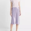 Shirts + Tops | Vince Cap Sleeve Polo Peony