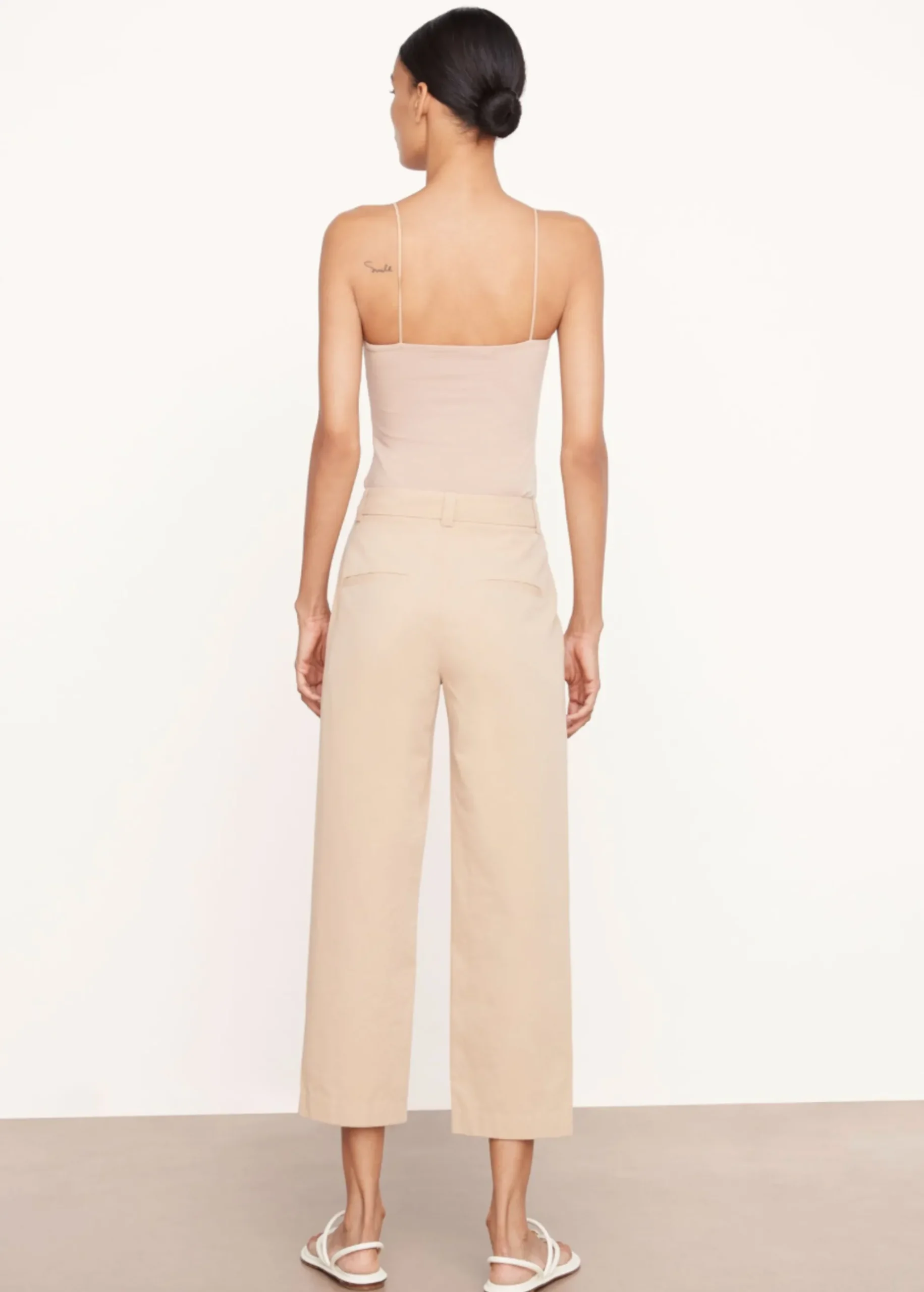 vince_mid_rise_washed_cot_2-1.webp Pants | Vince Mid Rise Washed Cotton Cropped Pants Pale Wheat