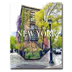 Books | Ingram Walk with me New York