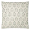 Pillows | Walter G Amer Celadon Linen Cushion