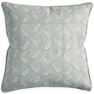 Pillows | Walter G Anatolia Celadon Linen Cushion