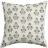 Pillows | Walter G Ankara Fresh Azure Linen Cushion