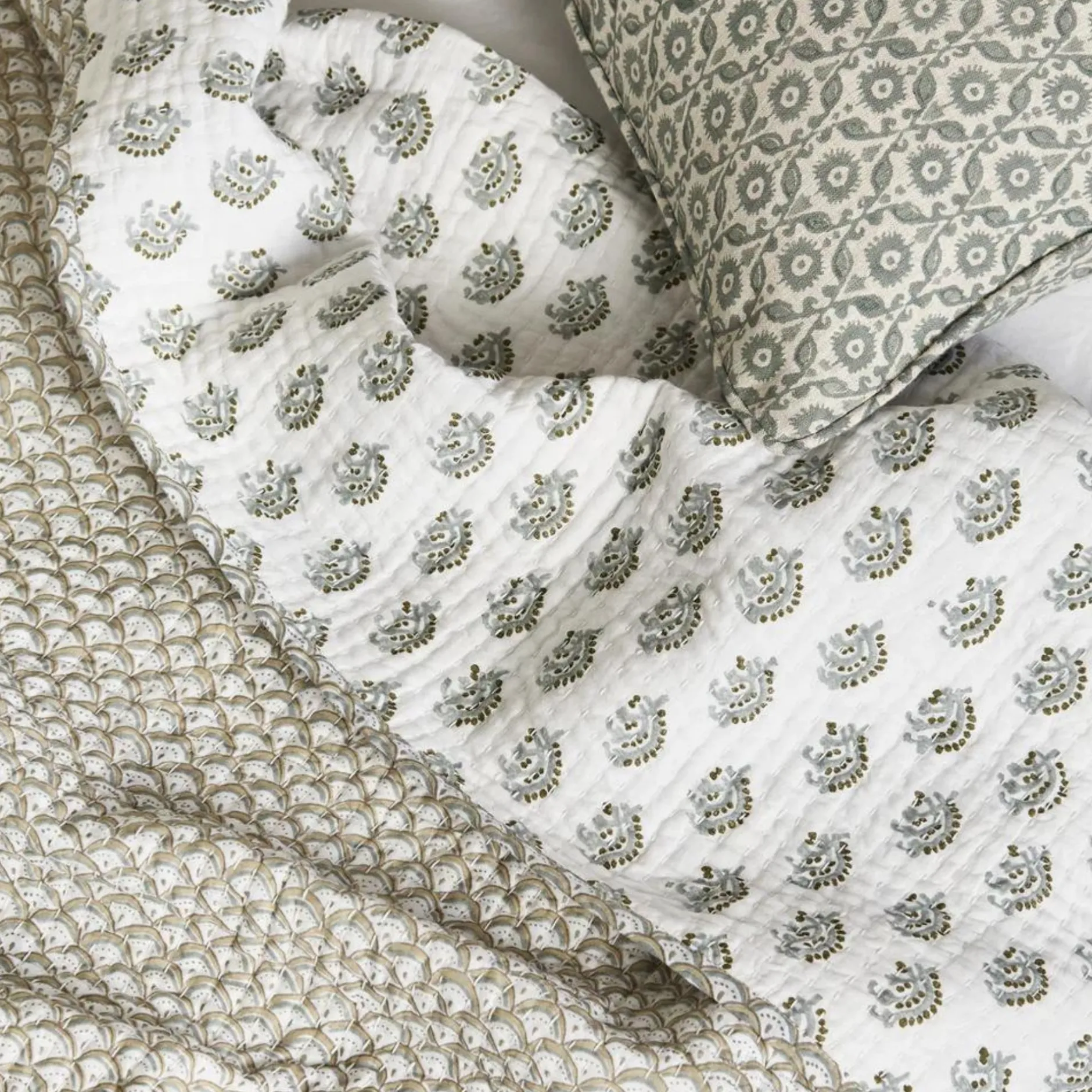 walter_g_chameli_quilt_1.webp Quilts + Coverlets | Walter G Chameli Quilt