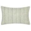 Pillows | Walter G Corfu Celadon Linen Cushion