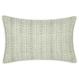 Pillows | Walter G Corfu Celadon Linen Cushion