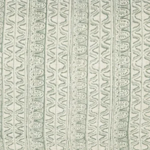 Pillows | Walter G Corfu Celadon Linen Cushion
