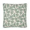 Pillows | Walter G Flores Celadon linen cushion