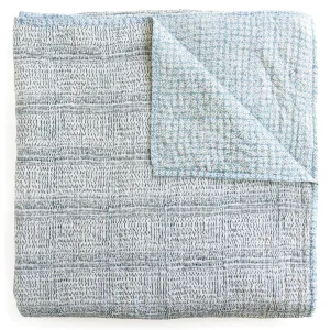 Quilts + Coverlets | Walter G Kantha Quilt