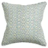 Pillows | Walter G Okinawa Wasabi Linen Cushion