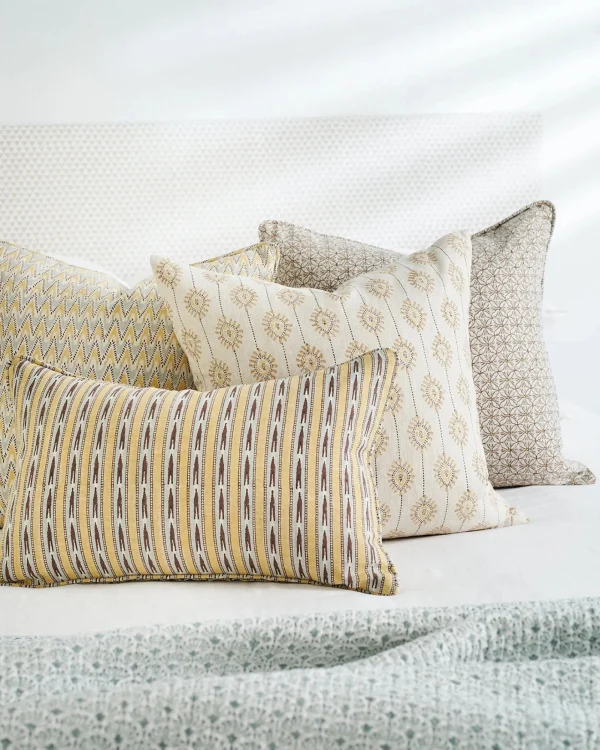 Quilts + Coverlets | Walter G Pharaoh Celadon Quilt
