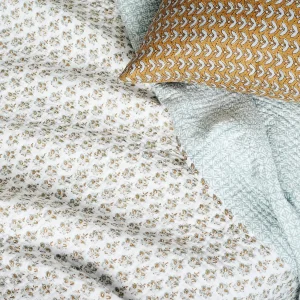 Quilts + Coverlets | Walter G Sanganer Sahara Quilt