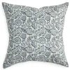 Pillows | Walter G Savoie Denim Linen Cushion