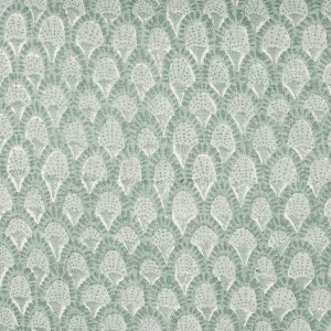 Pillows | Walter G Scopello Celadon linen cushion