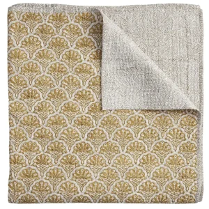 Quilts + Coverlets | Walter G St Tropez Saffron Quilt