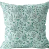 Pillows | Walter G Uluwatu Emerald Linen Chusion