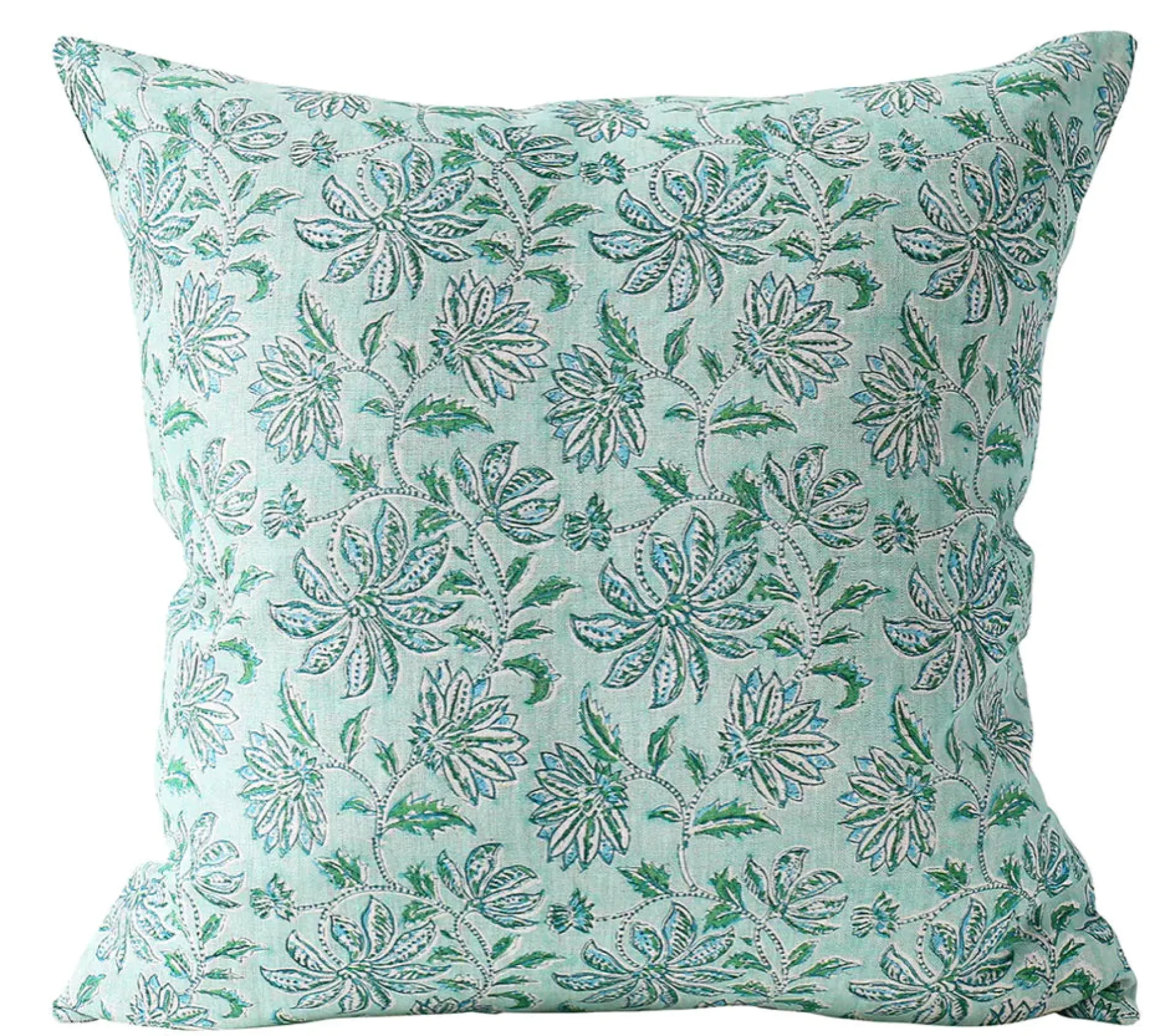 walter_g_uluwatu_emerald__0.webp Pillows | Walter G Uluwatu Emerald Linen Chusion
