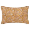 Pillows | Walter G Uluwatu Spice Linen Cushion