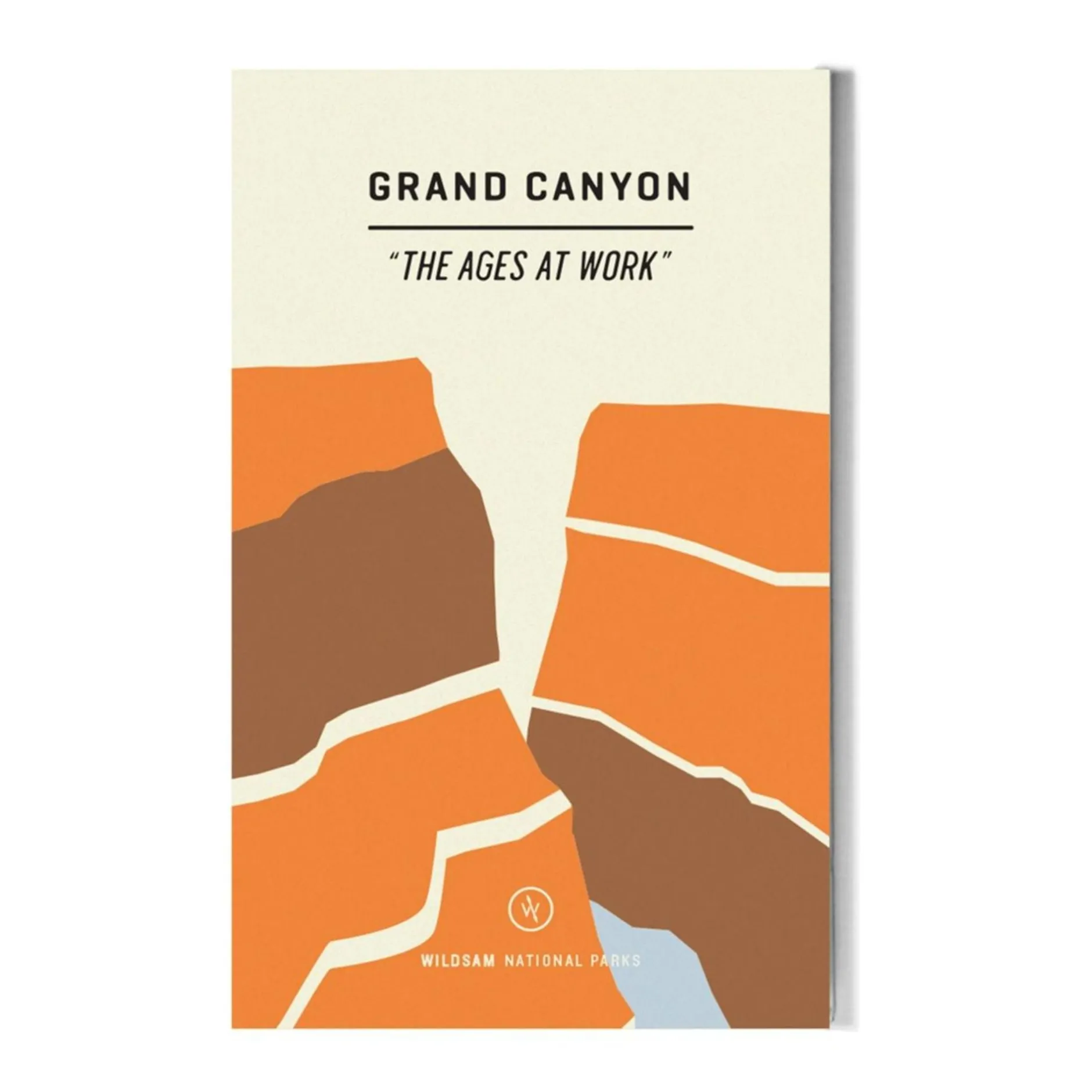 wildsam_field_guides_gran_0.webp Books | Wildsam Field Guides Grand Canyon National Park Guide