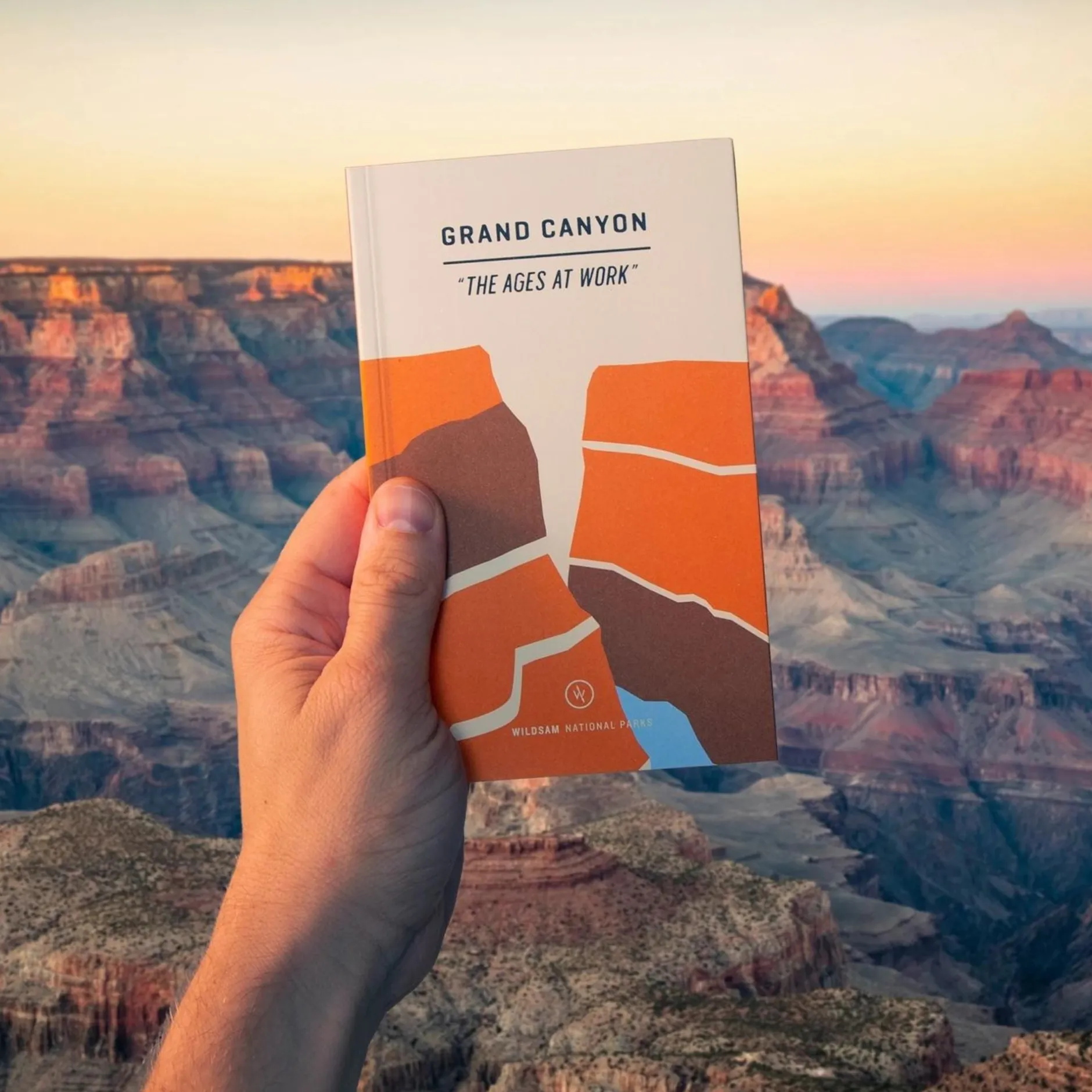 wildsam_field_guides_gran_1.webp Books | Wildsam Field Guides Grand Canyon National Park Guide