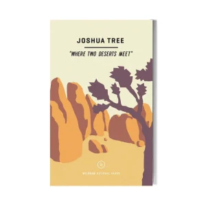 Books | Wildsam Field Guides Joshua Tree National Park Guide
