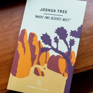Books | Wildsam Field Guides Joshua Tree National Park Guide