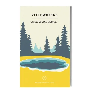 Books | Wildsam Field Guides Yellowstone National Park Guide